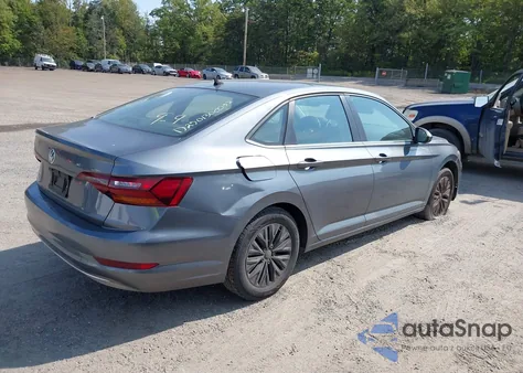 2019 Volkswagen Jetta 1.4T R-Line/1.4T S/1.4T Se z USA, uszkodzony, nr VIN 3VWCB7BU1KM158991